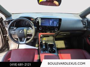 Miniature 18 Lexus NX NX 350h TI 2022