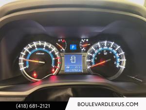 Miniature 14 Toyota 4Runner 4Runner SR5 V6 4 roues motrices 2019