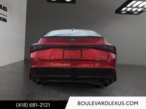 Miniature 5 Lexus IS Is 350 Ti 2024