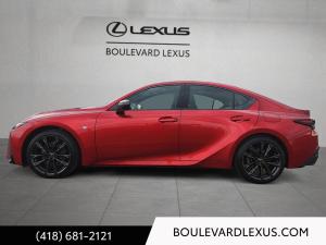 Miniature 6 Lexus IS Is 350 Ti 2024