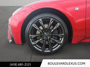 Miniature 7 Lexus IS Is 350 Ti 2024