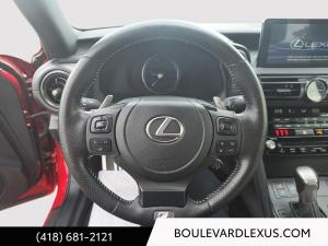 Miniature 12 Lexus IS Is 350 Ti 2024