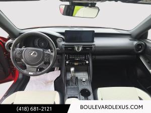 Miniature 18 Lexus IS Is 350 Ti 2024