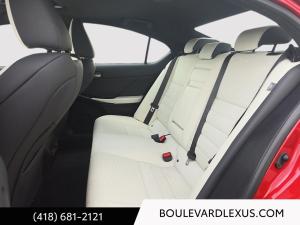 Miniature 20 Lexus IS Is 350 Ti 2024