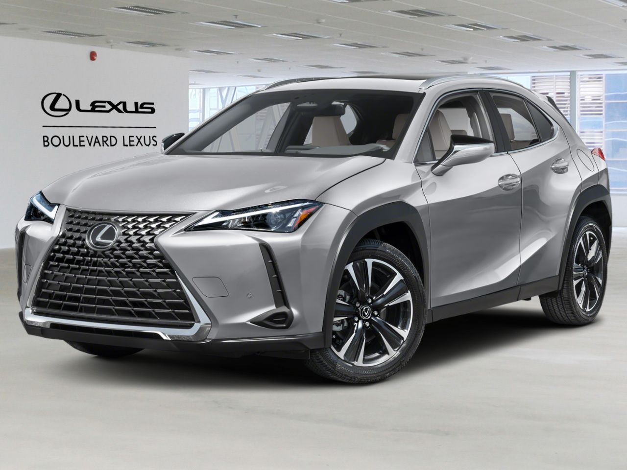 Image 1 Lexus UX Ux 300H 2026