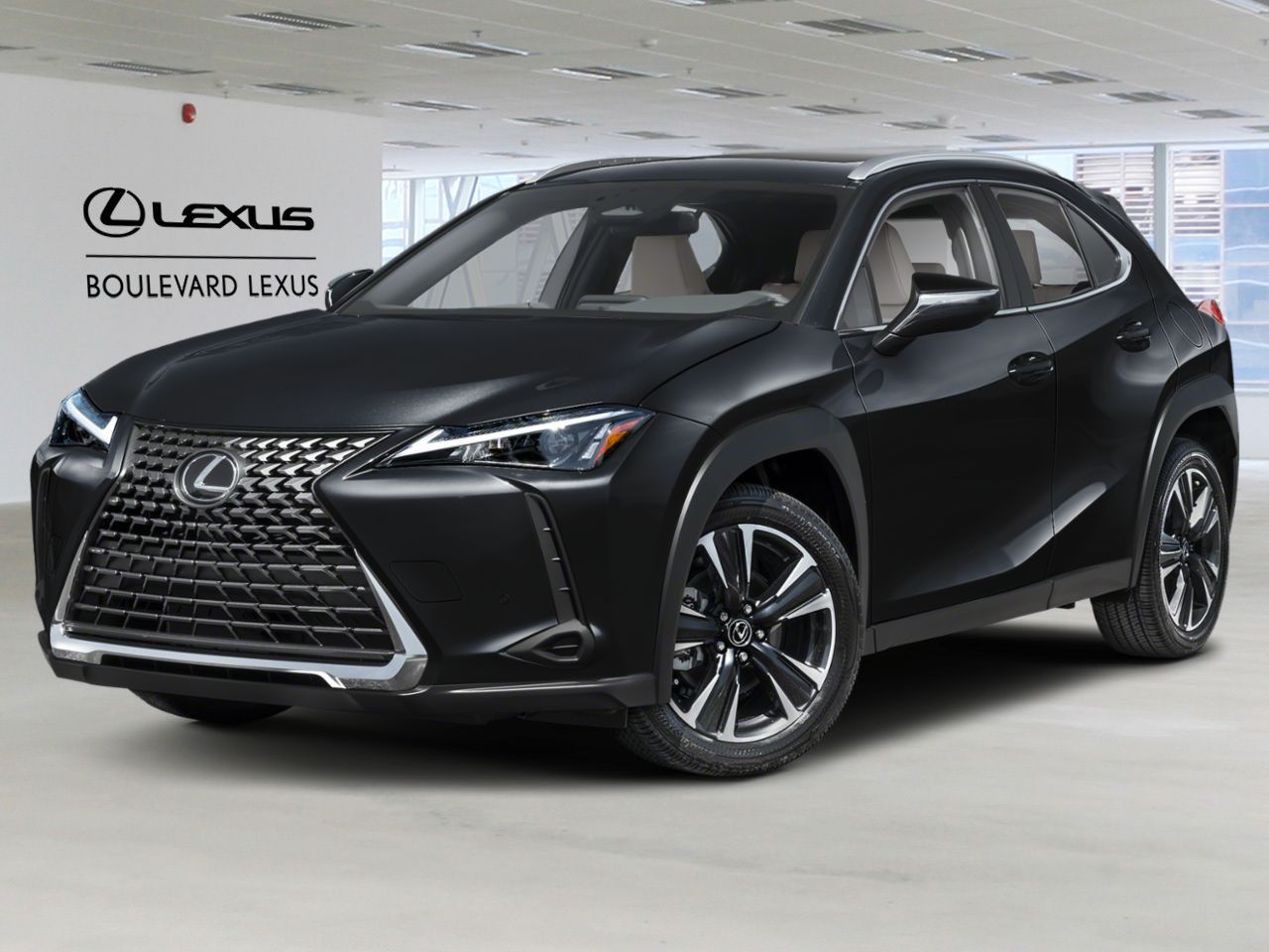 Image 1 Lexus UX Ux 300H 2026