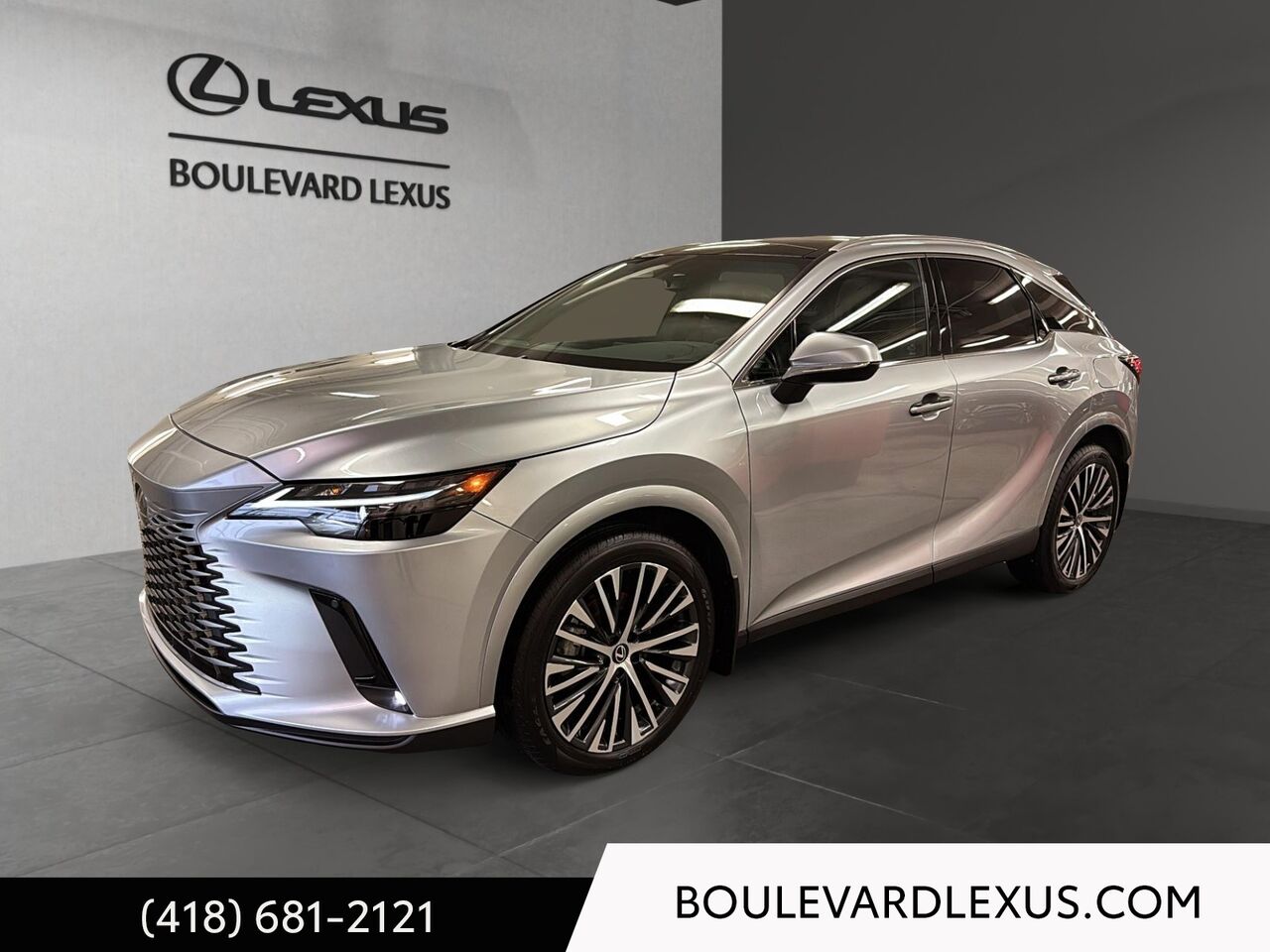 Image 1 Lexus RX Rx 350 Luxe Ti 2026