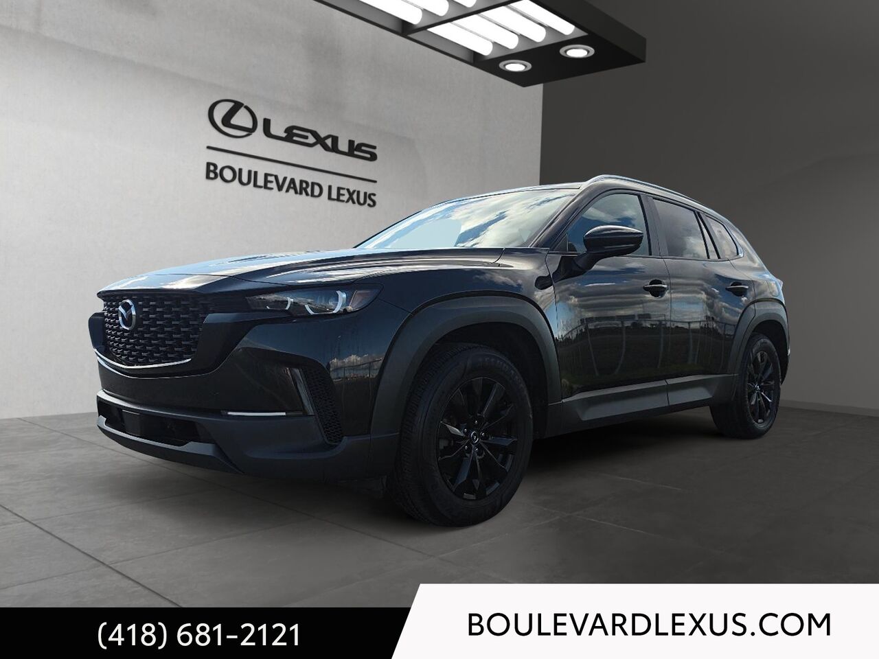 Image 1 Mazda CX-50 Gs-L Ti 2024