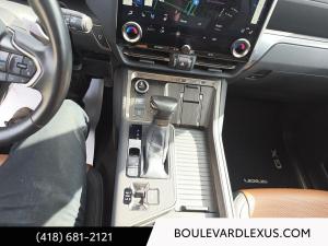 Miniature 17 Lexus Gx Gx 550 Ba 2024