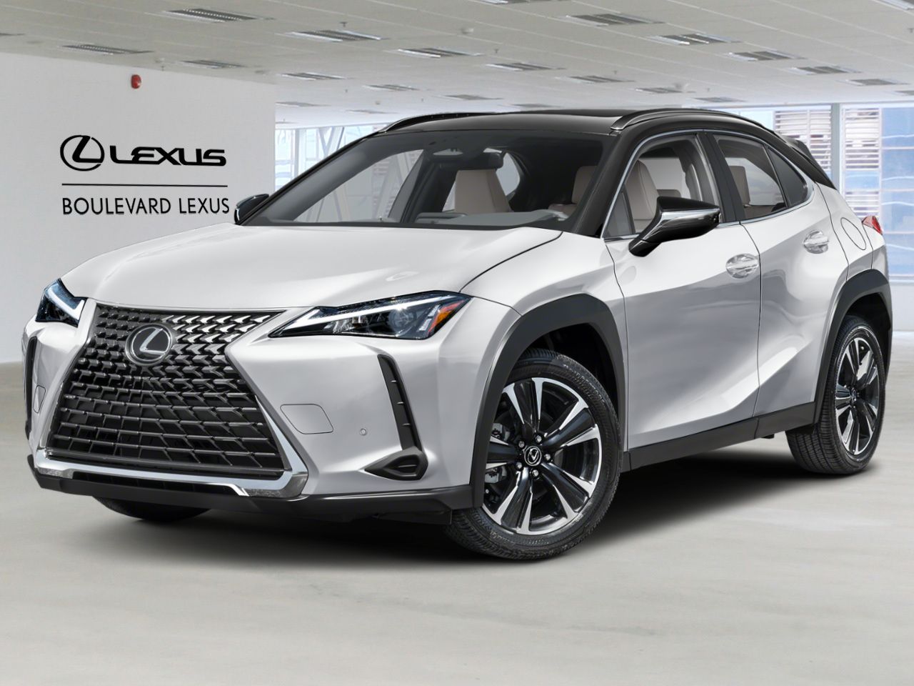 Image 1 Lexus UX Ux 300H 2026
