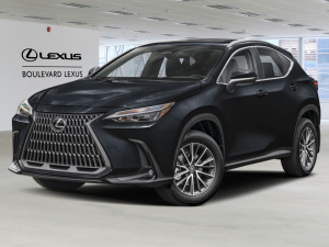 2026 Lexus NX Nx 350H - Image 1