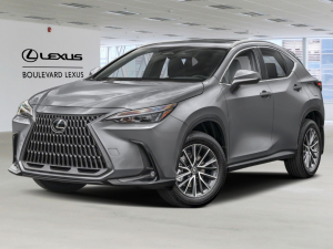 2026 Lexus NX Nx 350H - Image 1