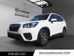 2019 Subaru Forester 2.5i Tourisme avec ensemble EyeSight - Image 1