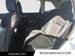 Miniature 18 Subaru Forester 2.5i Tourisme avec ensemble EyeSight 2019