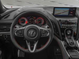 Miniature 7 Acura RDX A-Spec TI 2021