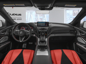 Miniature 10 Acura RDX A-Spec TI 2021