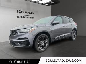 2021 Acura RDX A-Spec TI - Image 1