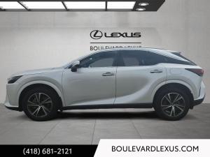 Miniature 6 Lexus RX RX 350h BA 2025