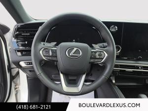 Miniature 12 Lexus RX RX 350h BA 2025