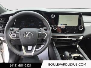 Miniature 14 Lexus RX RX 350h BA 2025