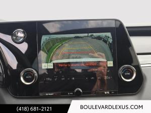 Miniature 16 Lexus RX RX 350h BA 2025