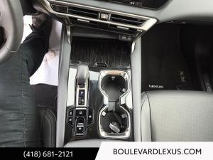 Miniature 17 Lexus RX RX 350h BA 2025
