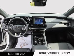 Miniature 18 Lexus RX RX 350h BA 2025
