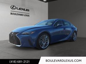 2023 Lexus IS Is 300 Ti - Image 1