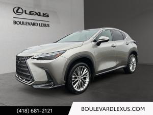 2024 Lexus NX NX 350h TI - Image 1