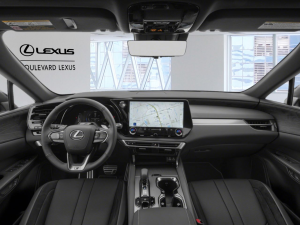 Miniature 8 Lexus RX Rx 500H 2026