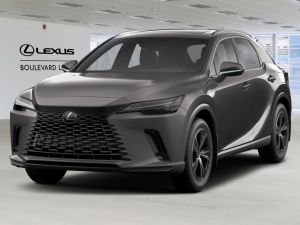 2025 Lexus RX RX 350h BA - Image 1