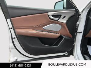 Miniature 8 Acura RDX Élite TI 2021