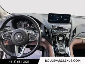 Miniature 18 Acura RDX Élite TI 2021