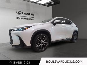 2024 Lexus NX Nx 350 Ti - Image 1
