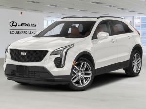 2023 Cadillac XT4 Traction intégrale, 4 portes Sport - Image 1