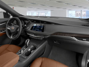 Miniature 5 Cadillac XT4 Traction intégrale, 4 portes Sport 2023