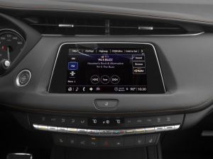 Miniature 7 Cadillac XT4 Traction intégrale, 4 portes Sport 2023