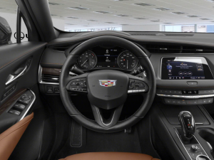 Miniature 8 Cadillac XT4 Traction intégrale, 4 portes Sport 2023