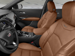 Miniature 10 Cadillac XT4 Traction intégrale, 4 portes Sport 2023
