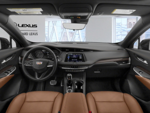 Miniature 11 Cadillac XT4 Traction intégrale, 4 portes Sport 2023