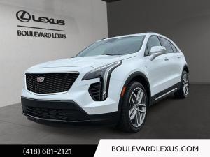 2023 Cadillac XT4 Traction intégrale, 4 portes Sport - Image 1