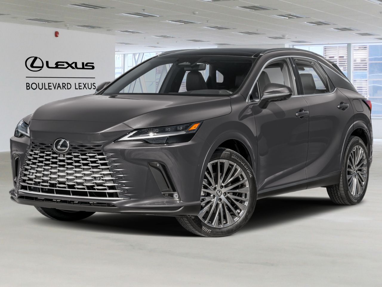 Image 1 Lexus RX Rx 450H+ 2026