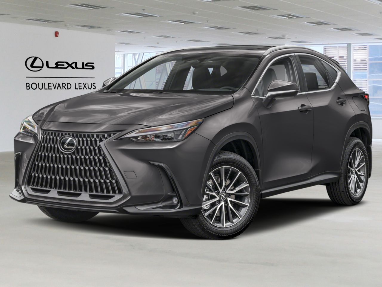 Image 1 Lexus NX Nx 350H 2026