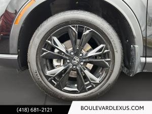 Miniature 7 Honda Cr-V Hybride Touring Traction Intégrale 2026