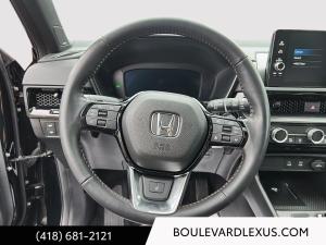 Miniature 12 Honda Cr-V Hybride Touring Traction Intégrale 2026