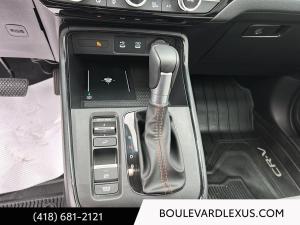 Miniature 17 Honda Cr-V Hybride Touring Traction Intégrale 2026