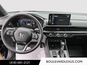 Miniature 18 Honda Cr-V Hybride Touring Traction Intégrale 2026