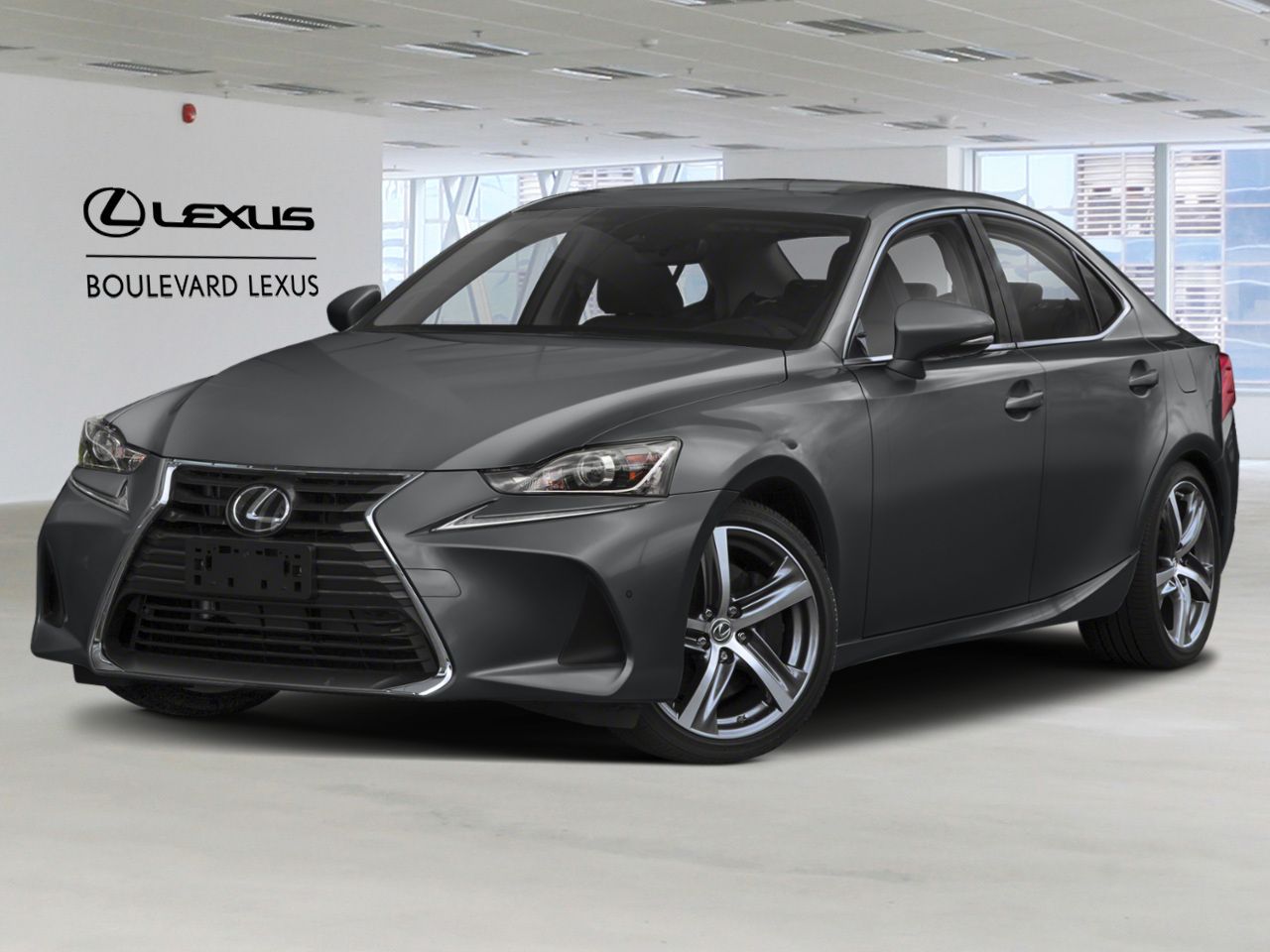 Image 1 Lexus IS Is 350 Ti 2019