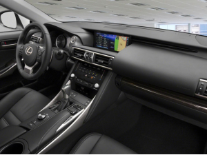 Miniature 5 Lexus IS Is 350 Ti 2019