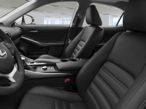 Miniature 7 Lexus IS Is 350 Ti 2019
